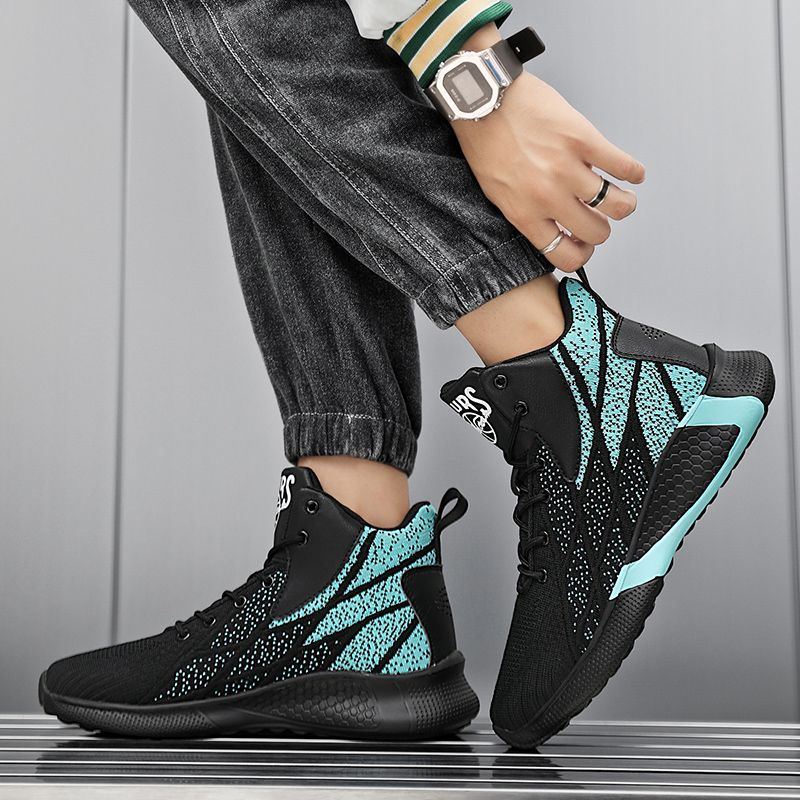 Men'S Shoes Increase Height - メンズ身長アップカジュアルダッドスニーカー幅広メッシュ春秋シューズ