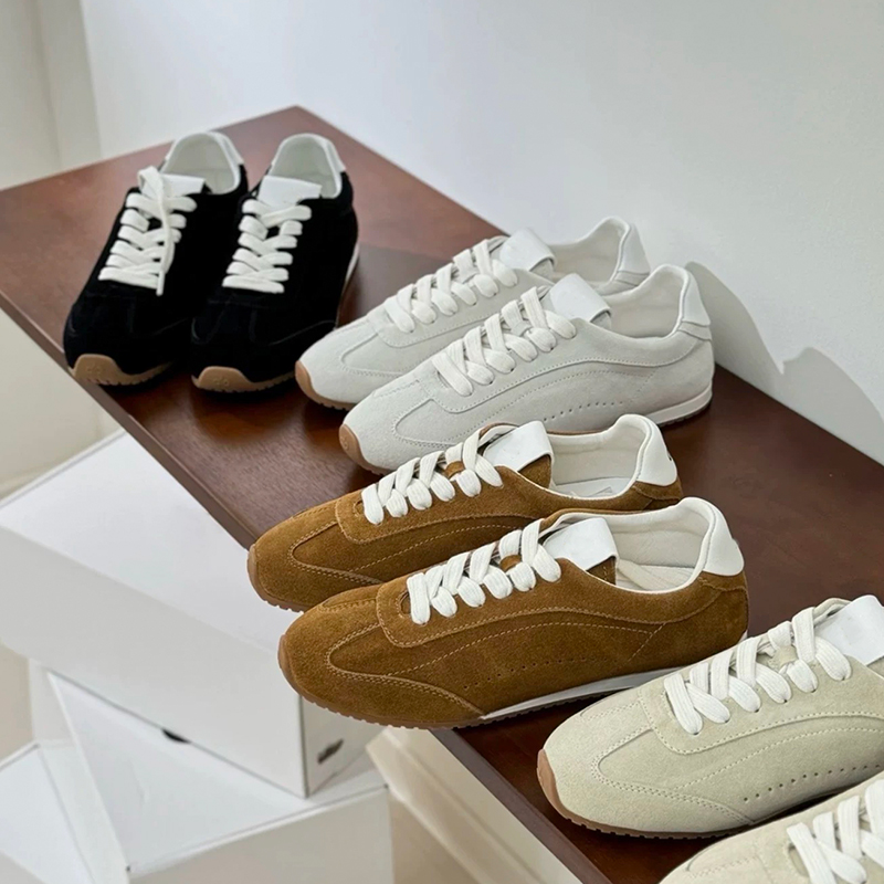 Men'S Shoes Hey Dude - ユニセックスレディースカジュアルシューズ本革スエードスニーカーメンズレースアップウォーキングシューズホワイトシューズスタイルデザイナーレディースシューズ