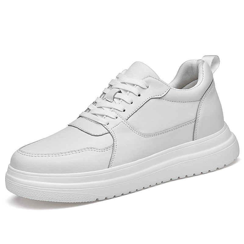 Men'S Shoes With Height Increase - 男性用身長アップシューズ スニーカー 10cm スポーツカジュアル 隠しインソール 8cm