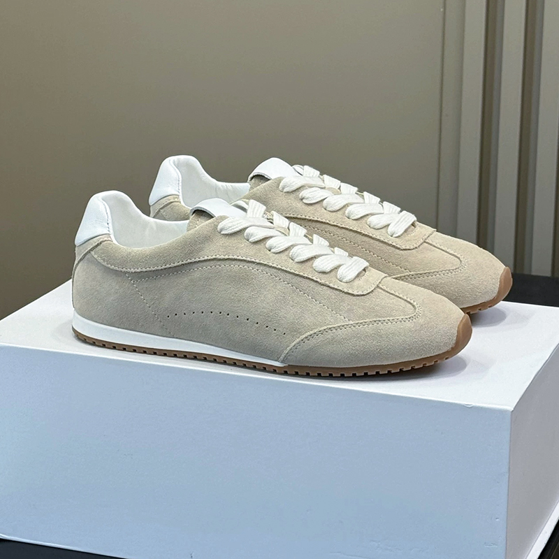 ユニセックスレディースカジュアルシューズ本革スエードスニーカ - Men'S Shoes Hey Dude のレビューと価格