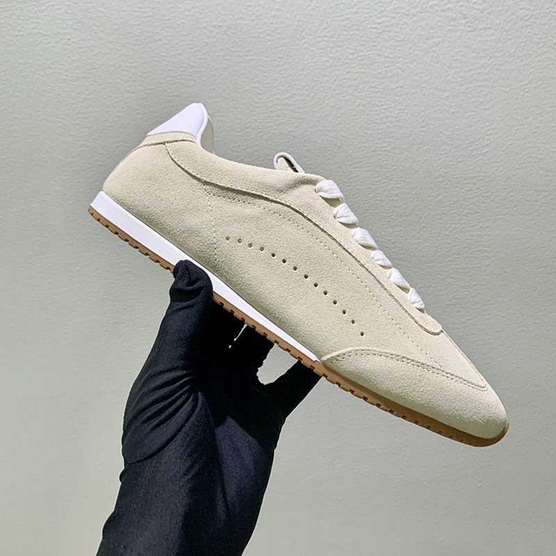 ユニセックスレディースカジュアルシューズ本革スエードスニーカ - Men'S Shoes Hey Dude のレビューと価格
