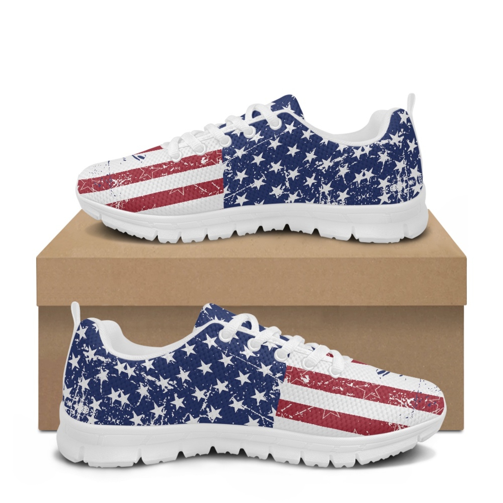 カラーアニマル レディ・リバティ ランニングスニーカー メン - Men'S Shoes Liberty のレビューと価格