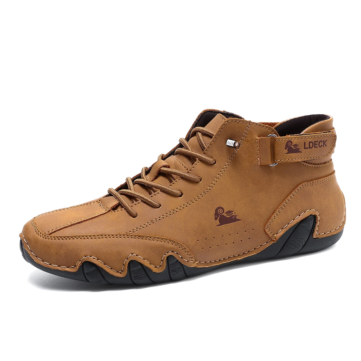メンズ レザーシューズ アンクルブーツ 2026 メンズ ス - Men'S Shoes Hey Dude のレビューと価格