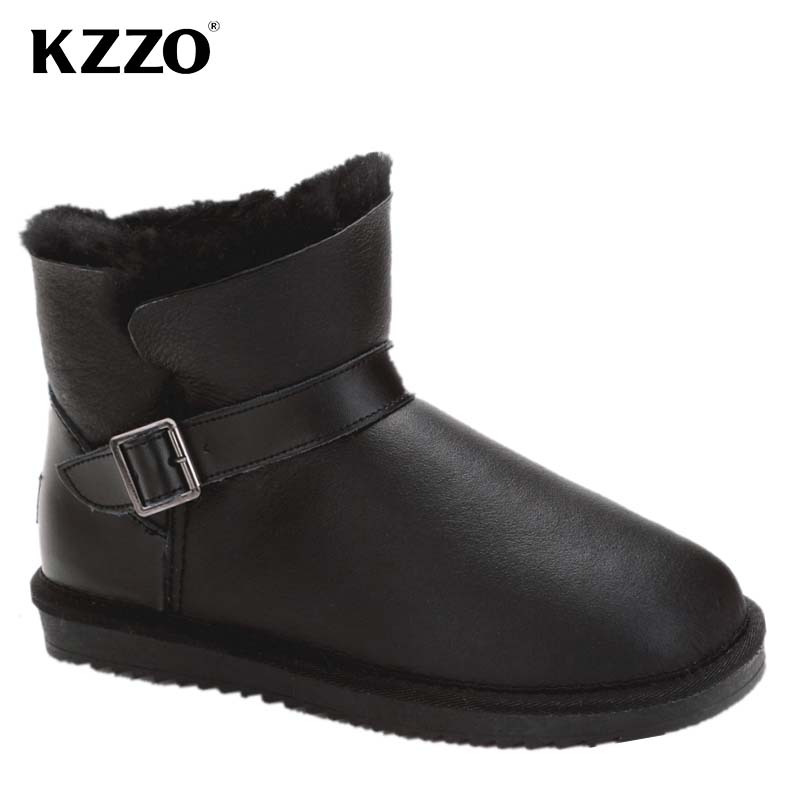KZZO 2026年新作、メンズカジュアル、本物の羊革を使用 - Men'S Shoes Hey Dude のレビューと価格