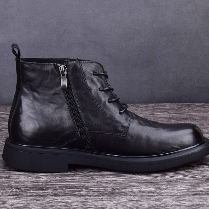 男性用ブーツ アンクルブーツ ファッション カジュアル ハイ - Men'S Shoes Hey Dude のレビューと価格