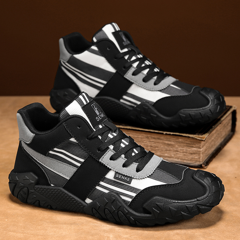 ファッション性の高い、滑り止め加工を施したハイカットメッシュ - Men'S Shoes Hoka Sale のレビューと価格