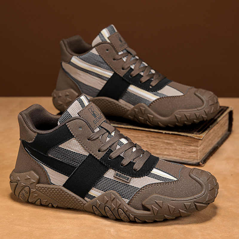 ファッション性の高い、滑り止め加工を施したハイカットメッシュ - Men'S Shoes Hoka Sale のレビューと価格